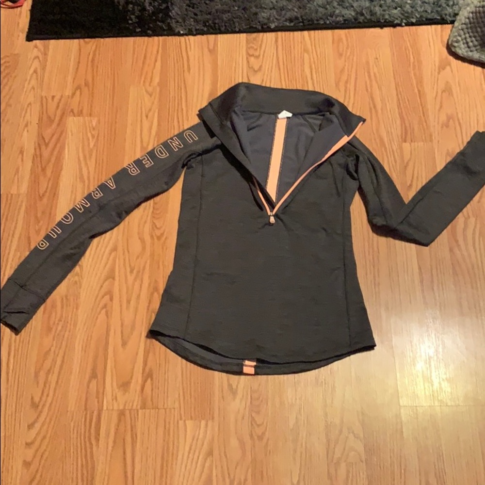 Turtle neck jacket - Picture 2 of 4